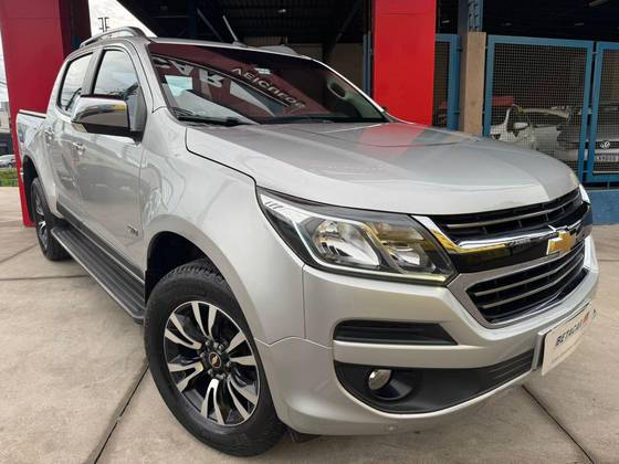 CHEVROLET S10 2.5 LTZ 4X4 CD 16V FLEX 4P AUTOMÁTICO